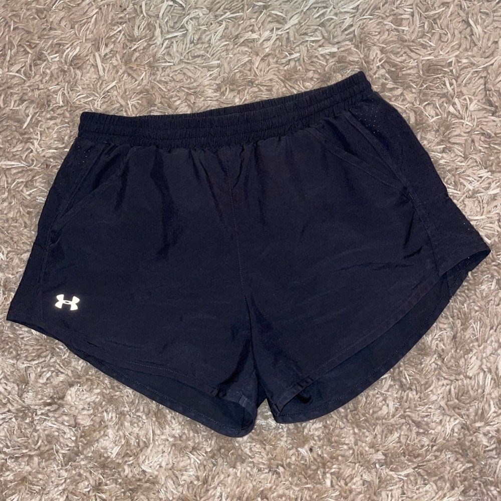 Women’s fly by 2.0 under Armour shorts